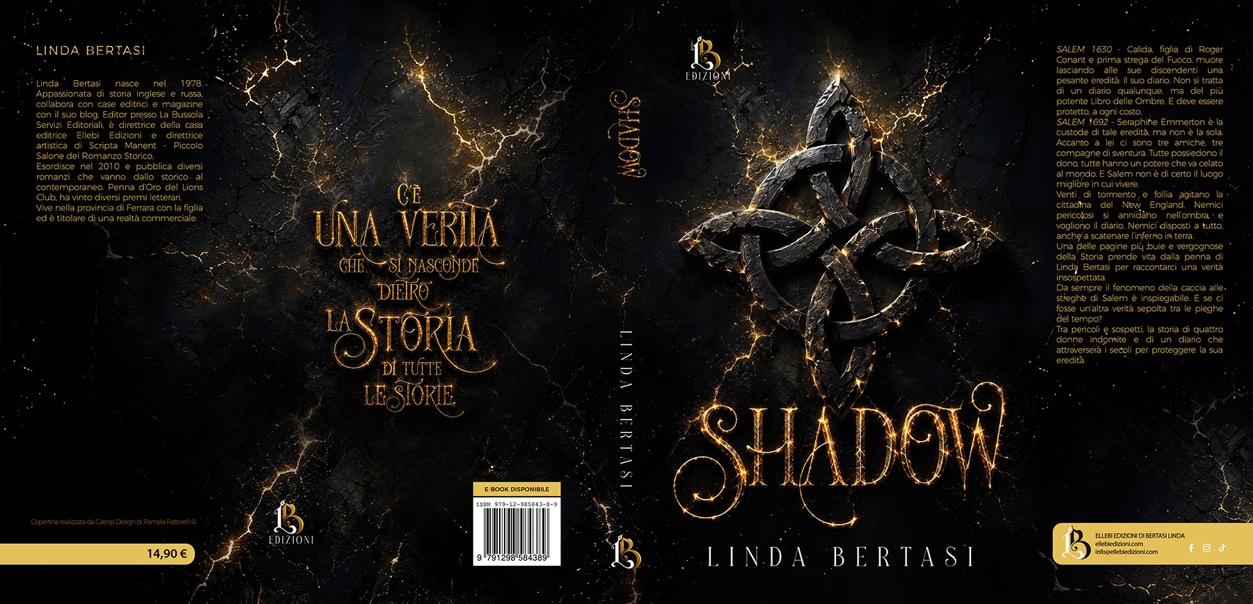 Shadow (Shadow Collection Vol.1) - immagine 2